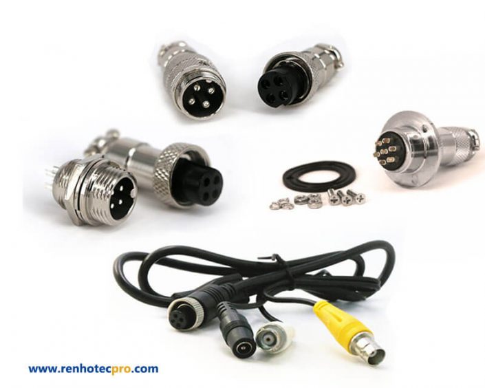 GX series connectors