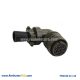 90 Degree Plug Military Specifitaion Connector MS 5015 9 Pins Socket