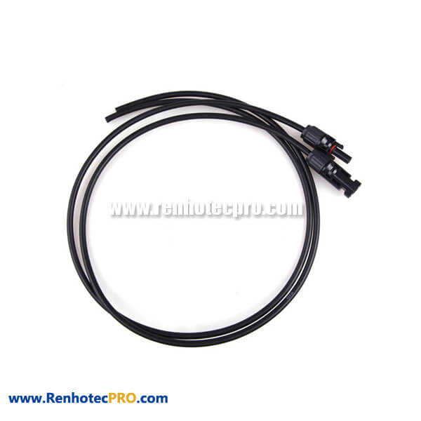 Best MC4 Connectors Solar Connector female and Cable