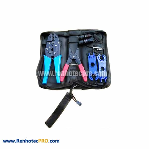 For MC4 Connector Tool Stripping Tool and Crimping Tool