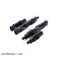 MC4 Connector Branch Plug Solar Connector