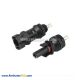 MC4 Connector Bulkhead Panel Mount male & female