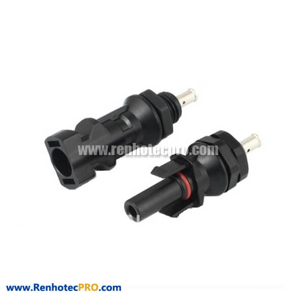 MC4 Connector Bulkhead Panel Mount male & female
