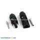 MC4 Connector Cables Solar Connector Male and Female