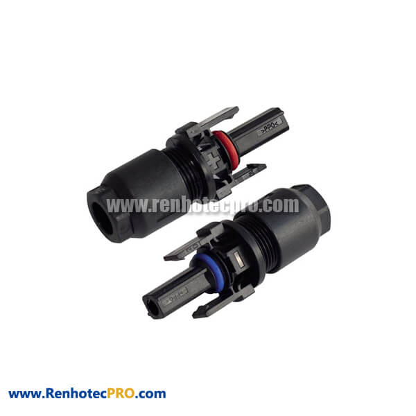 MC4 Connector Female Straight Solar Connector