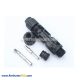 MC4 Connector IP67 Female and Male Straight PV Connector