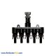 MC4 Connectors for Solar Male and Female 1 to 5 Branch Plug