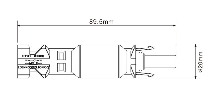 MC4-Diode-Series