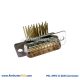 DB 26 Pin Connector 90 Degree Plug for PCB Mount