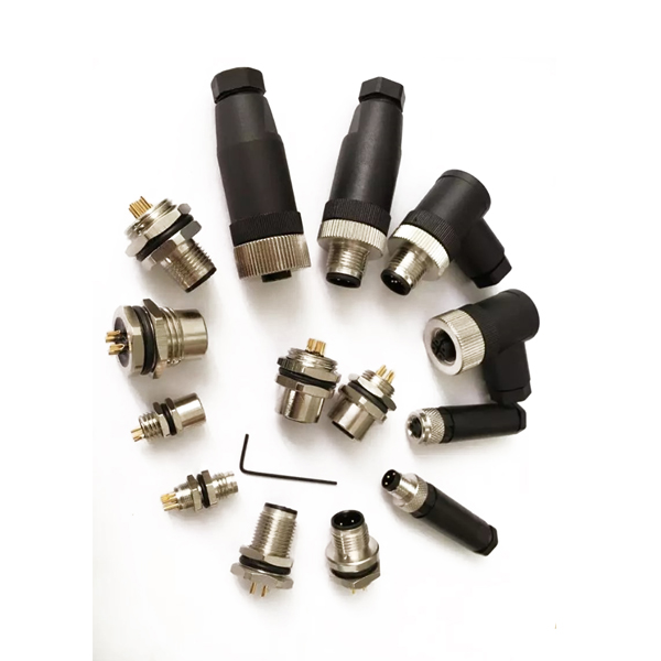 Proximity Aerospace Connector