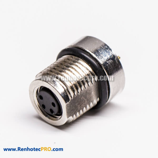 Разъем m8 4 pin