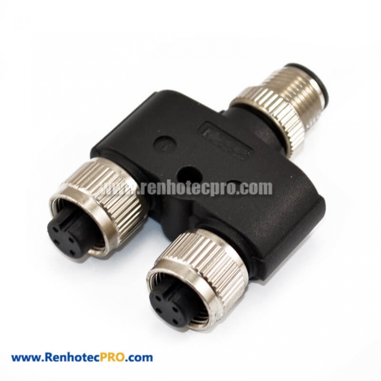 Разъем m12 4 pin