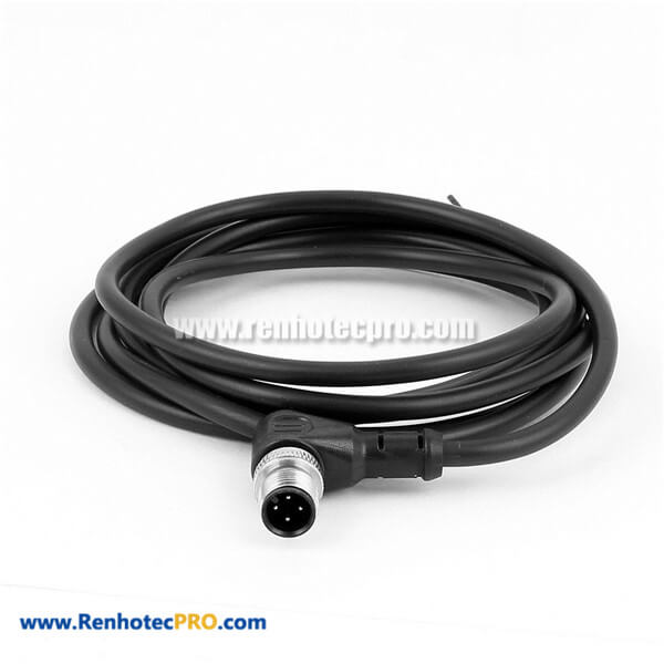 Cable Adapter CA08, M12 male to Lemo H