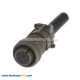 MS3106A22-12S Straight Plug Solder Socket Threaded 22-12 5015 Military 5 Contacts Connector