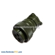 MS3106A22-2S DDK Cable Plug Military Circular 3 Pin Connector