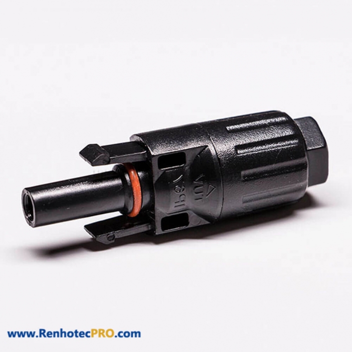 Mc4 Connector Solar Male Cable Waterproof Ip67 Connector