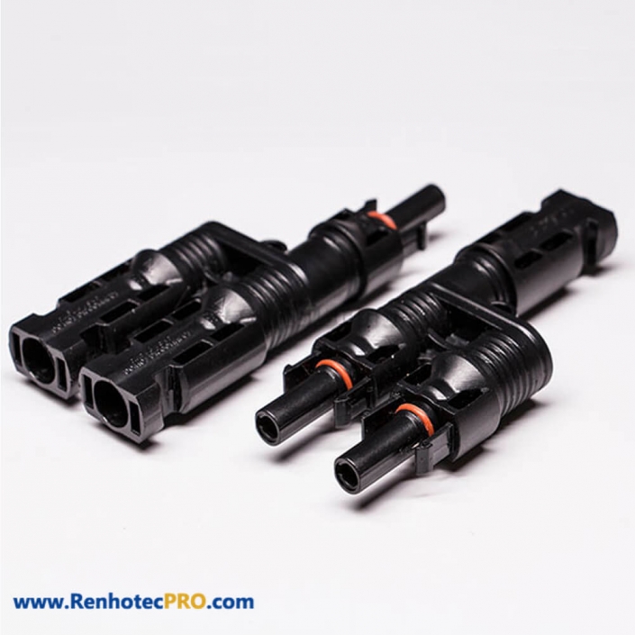 Mc4 Adaptor Kit Cable Solar Panel Connector