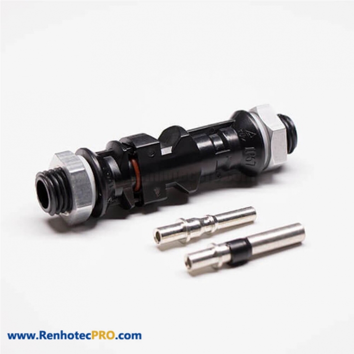 MC4 Solar Panel Connector One Pair Waterproof IP67