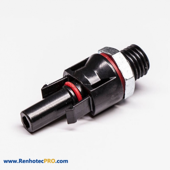Mc4 Connector for Solar Panel Mount Male