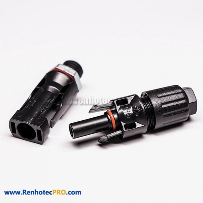 Kit Connector Mc4 Male and Female set Solar Panel
