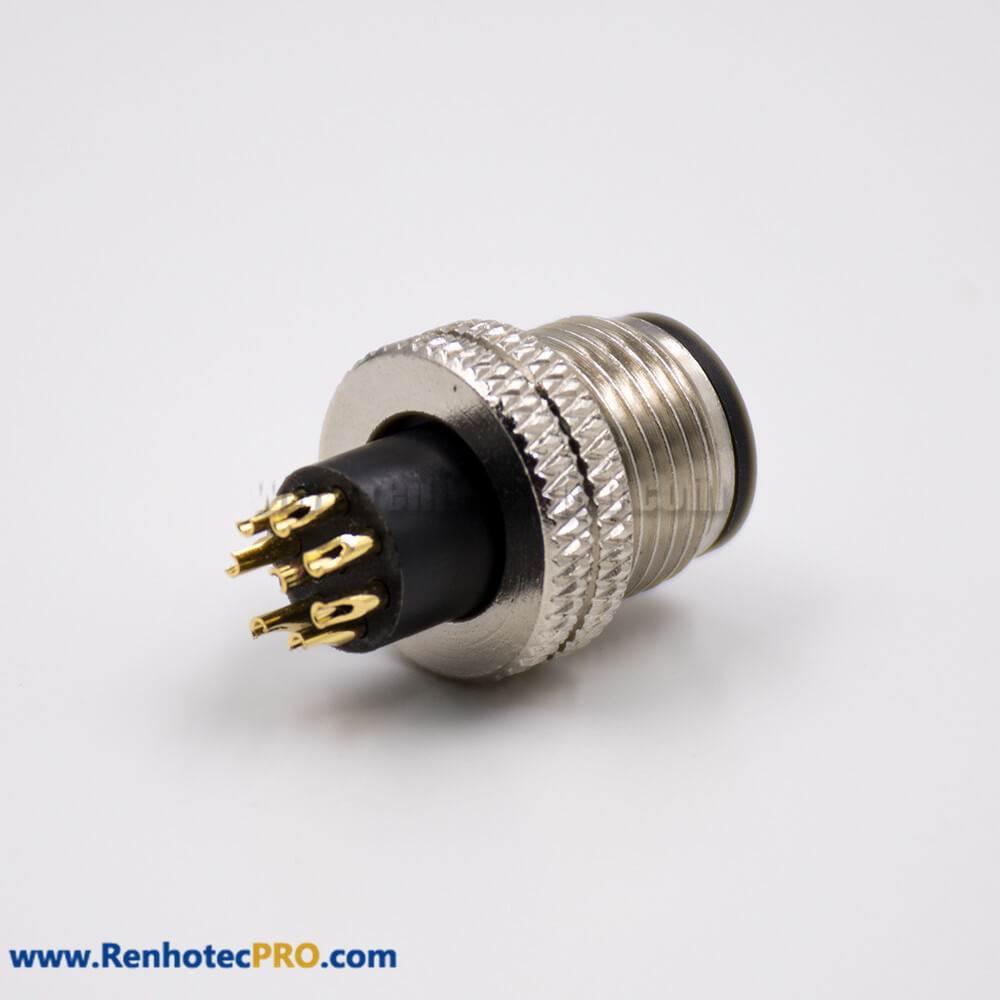 Разъем m12 8 pin