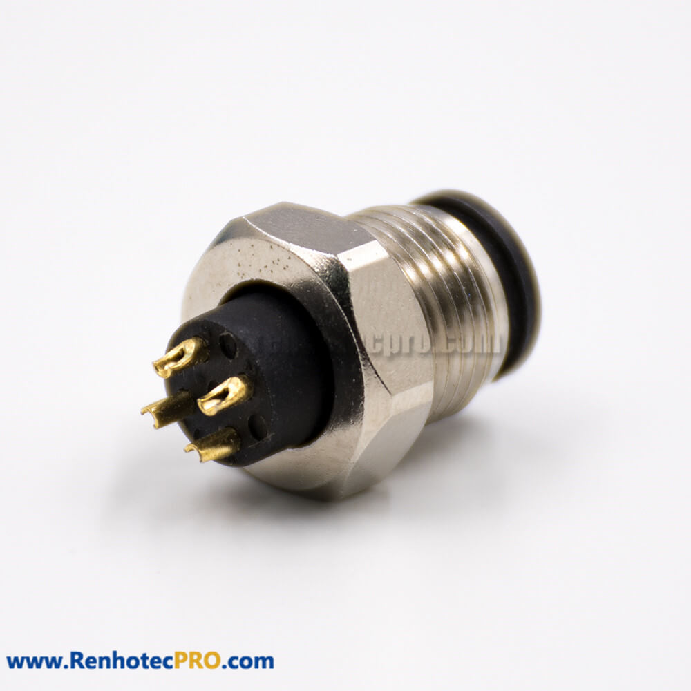Разъем m12 4 pin