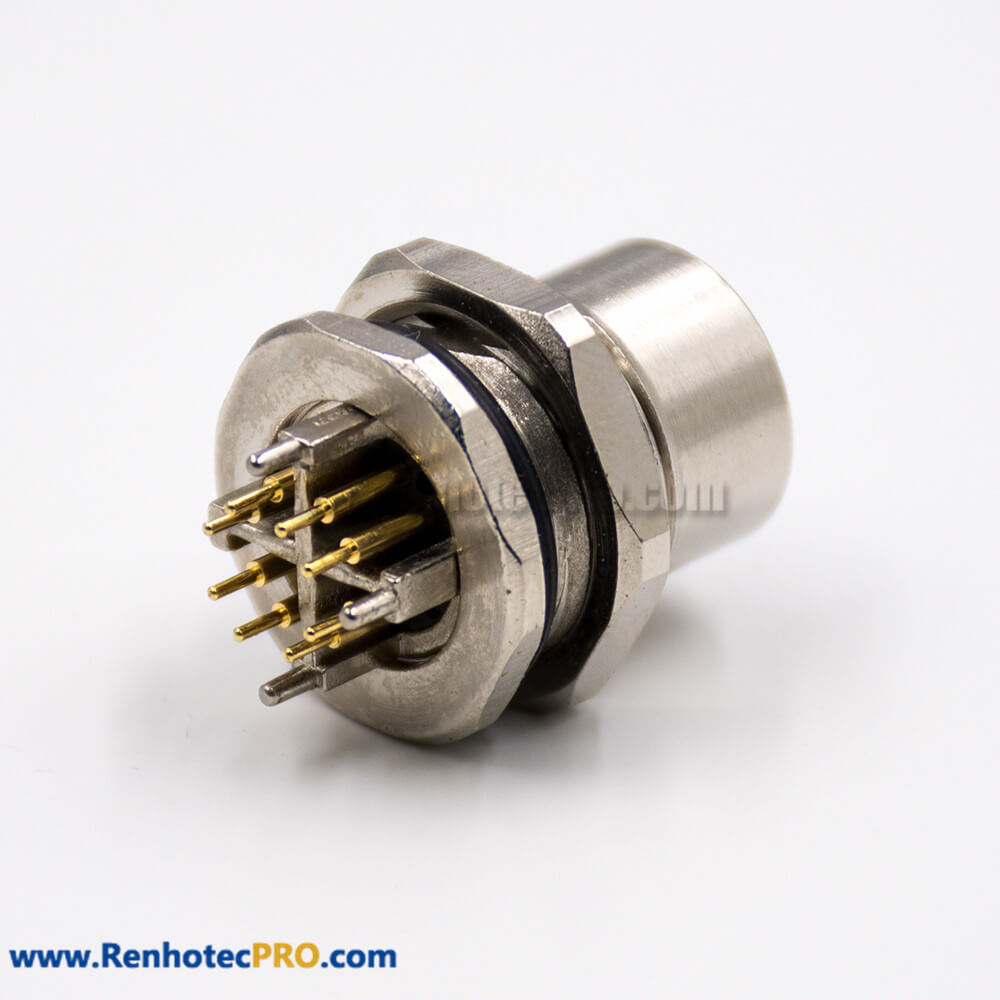 Разъем m12 8 pin