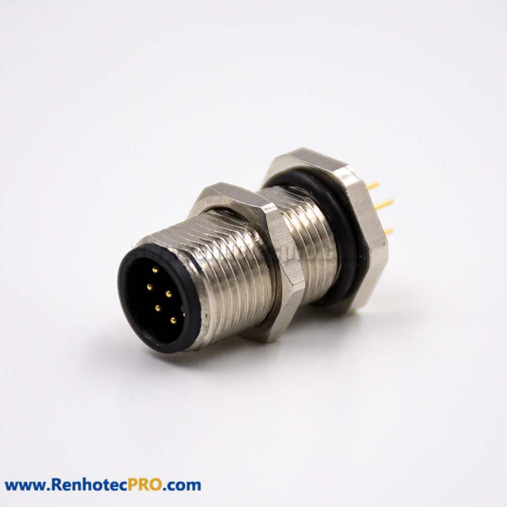 Разъем m12 8 pin