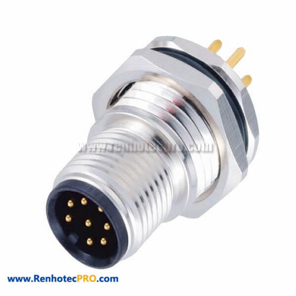 Разъем m12 8 pin