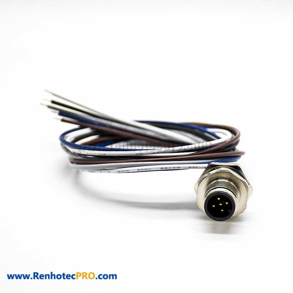 Разъем m12 5 pin