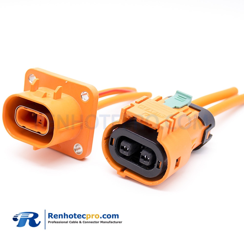 General requirements for high voltage interlock circuit HVIL