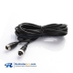 GX12-4 Pin Male to Female Aviation Cable 1M for Car Monitor CCD CMOS Camera