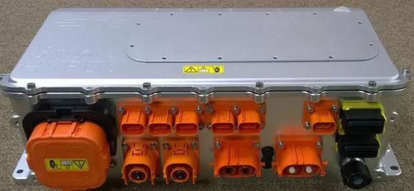 high-voltage power distribution box