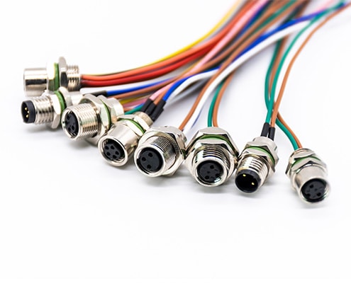 M12 Wire Harness