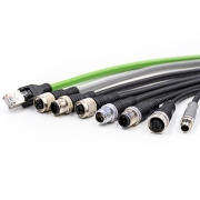 M12 Overmolded Cables