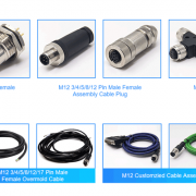 M12 Series connectors