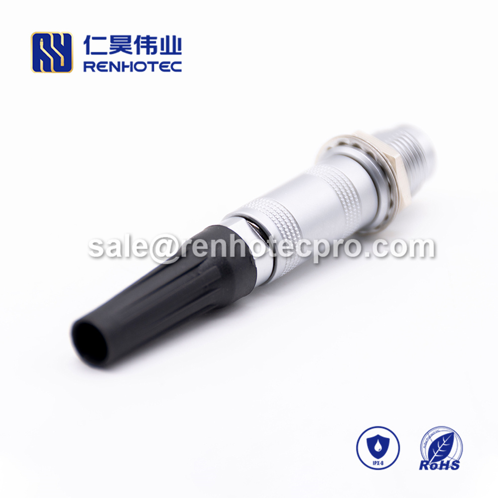 Cable With LEMO FFA.3Y.415.CTAC4 connector for JDS Uniphase and ASML Laser head 